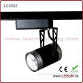 High quality factory price 3X3W wholesale led track lighting LC2203